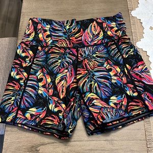 Cvg xs shorts